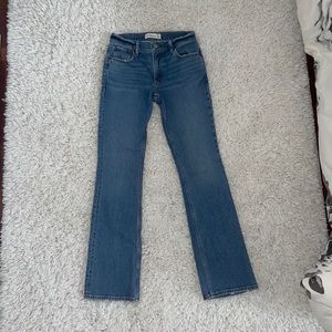 Abercrombie Flare Jeans